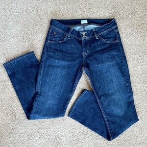 Hudson Beth Baby Boot Cut Jeans